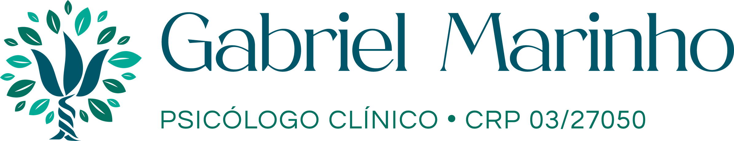 Gabriel Marinho – Psicólogo Clínico, CRP 03/27050